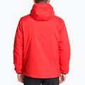 Pánská hybridní bunda Marmot Novus 2.0 Hoody červená 11380-6702 2