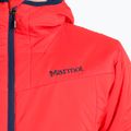Pánská hybridní bunda Marmot Novus 2.0 Hoody červená 11380-6702 3