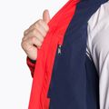 Pánská hybridní bunda Marmot Novus 2.0 Hoody červená 11380-6702 5