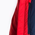 Pánská hybridní bunda Marmot Novus 2.0 Hoody červená 11380-6702 8