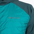 Hybridní bunda Marmot Variant Hybrid Hoody modrá 11390-3147 3