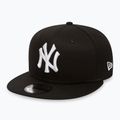 Čepice  New Era League Essential 9Fifty New York Yankees black 3