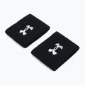 Pánské potítko Under Armour Performance Wristbands černé UAR-1276991001