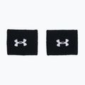 Pánské potítko Under Armour Performance Wristbands černé UAR-1276991001 2