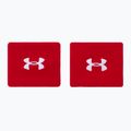 Under Armour Ua Performance náramky 3  2 ks červená 1276991-600 2