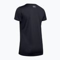 Under Armour Tech SSC dámské tréninkové tričko černé 1277207-001 2