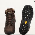 Pánské trekové boty Meindl Stowe GTX brown 9