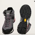 Dámské trekové boty Meindl Top Trail Lady Mid GTX grey/magenta 10