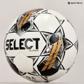 SELECT Super v23 white/grey fotbal velikost 5 4