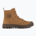 Pánské boty Palladium Pampa HI ZIP WL ahogany 2