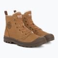 Pánské boty Palladium Pampa HI ZIP WL ahogany 4