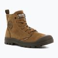 Pánské boty Palladium Pampa HI ZIP WL ahogany 7