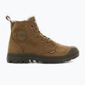 Pánské boty Palladium Pampa HI ZIP WL ahogany 8