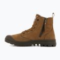 Pánské boty Palladium Pampa HI ZIP WL ahogany 9