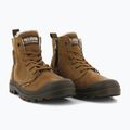 Pánské boty Palladium Pampa HI ZIP WL ahogany 10