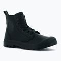 Boty  Palladium Pampa ZIP LTH ESS black 8
