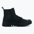 Boty  Palladium Pampa ZIP LTH ESS black 9