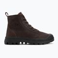 Boty Palladium Pampa ZIP LTH ESS bison 2