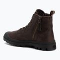 Boty Palladium Pampa ZIP LTH ESS bison 3