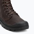 Boty Palladium Pampa ZIP LTH ESS bison 7