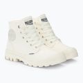Boty Palladium Mono Chrome star white 5