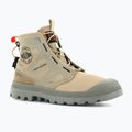 Boty Palladium Pampa Travel Lite desert 7