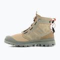 Boty Palladium Pampa Travel Lite desert 9
