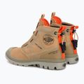 Boty Palladium Pampa Travel Lite desert 3