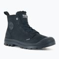 Pánské boty Palladium Pampa HI ZIP WL black 8