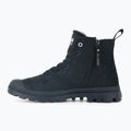 Pánské boty Palladium Pampa HI ZIP WL black 10