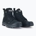 Pánské boty Palladium Pampa HI ZIP WL black 11
