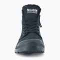 Pánské boty Palladium Pampa HI ZIP WL black 12