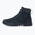 Boty Palladium Pampa SHIeld WP+ LUX black/black 9