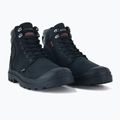 Boty Palladium Pampa SHIeld WP+ LUX black/black 10