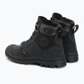 Boty Palladium Pampa SHIeld WP+ LUX black/black 3