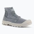 Dámské boty Palladium Pampa HI gray flannel 7