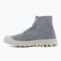 Dámské boty Palladium Pampa HI gray flannel 9