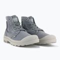 Dámské boty Palladium Pampa HI gray flannel 10