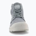 Dámské boty Palladium Pampa HI gray flannel 11