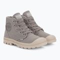 Dámské boty Palladium Pampa HI gray flannel 4