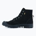 Boty Palladium Pampa HI HTG Supply black/black 9