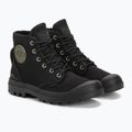 Boty Palladium Pampa HI HTG Supply black/black 4