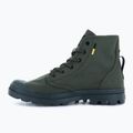 Boty Palladium Pampa HI HTG Supply olive night 9