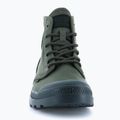 Boty Palladium Pampa HI HTG Supply olive night 10