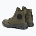 Boty Palladium Pampa HI HTG Supply olive night 3