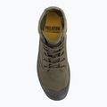 Boty Palladium Pampa HI HTG Supply olive night 6