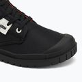 Boty Palladium Sp20 Overlab blavk /black shoes 7