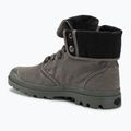 Pánské boty Palladium Baggy metal/black 3