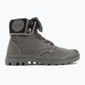 Dámské boty Palladium Baggy metal/black 3