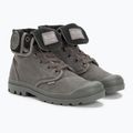 Dámské boty Palladium Baggy metal/black 5